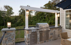Outdoor Kitchen Quicklinks
