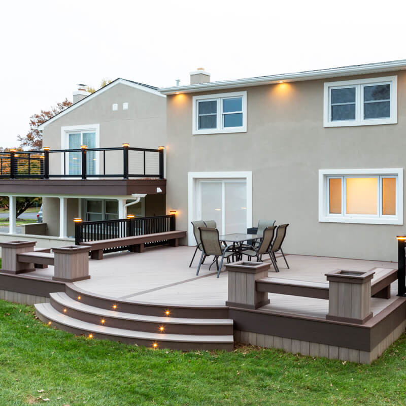 Hpdeck