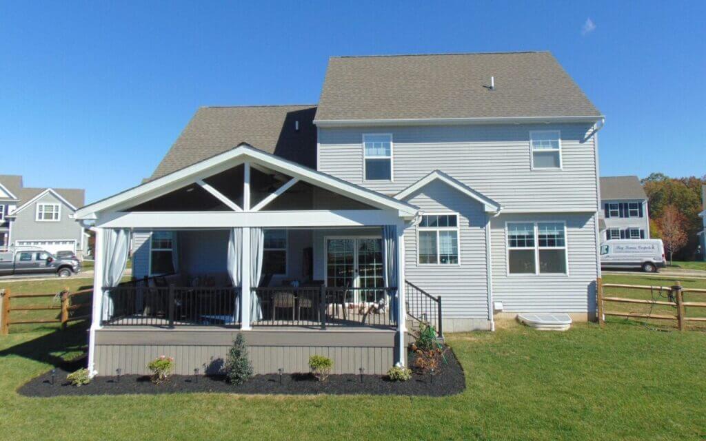 Strauss residence, Honey Brook PA