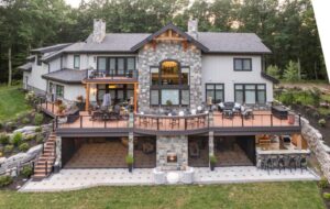 Chester county pennsylvania deck installation