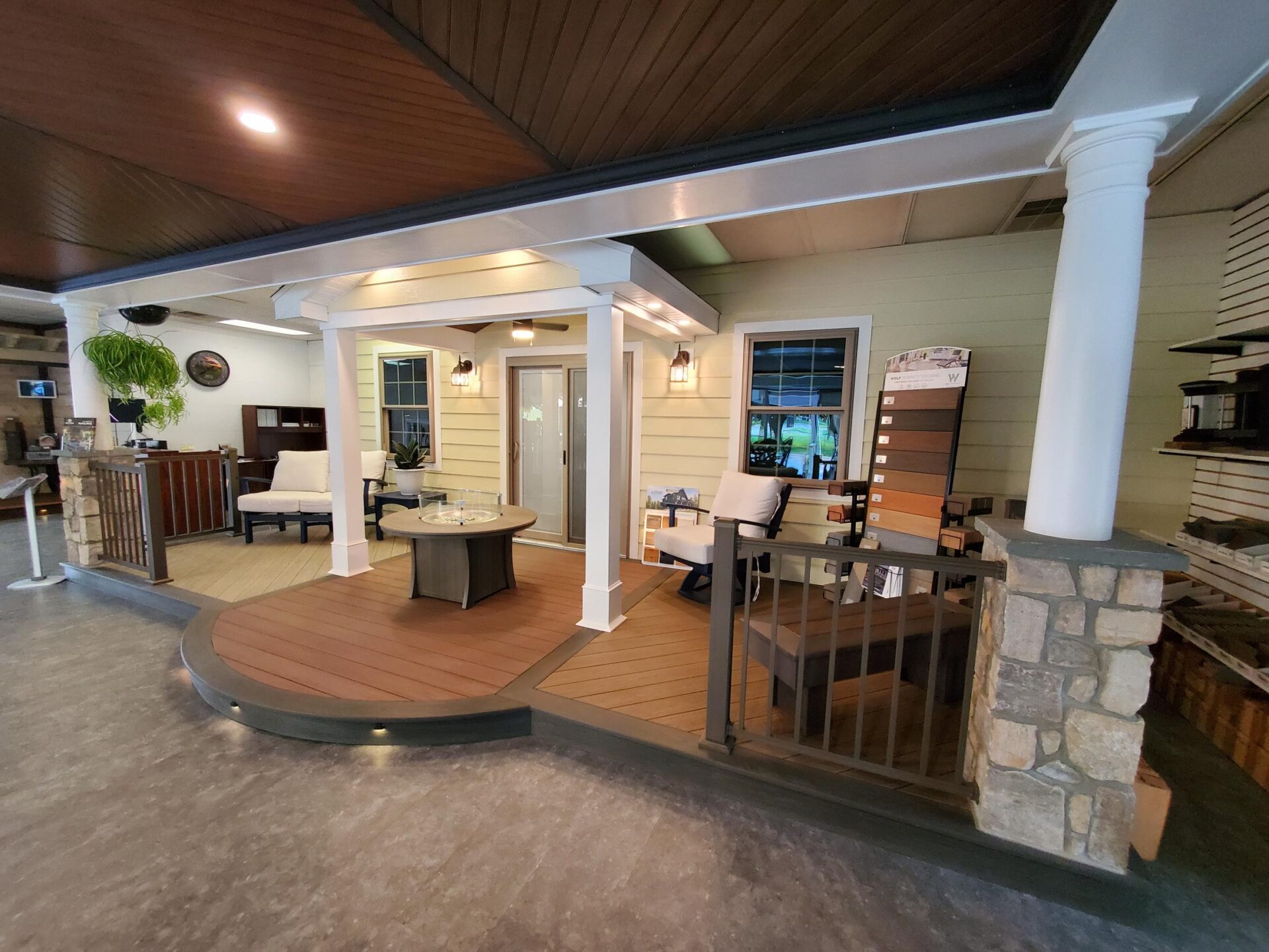 Deck Craft Plus Showroom 4