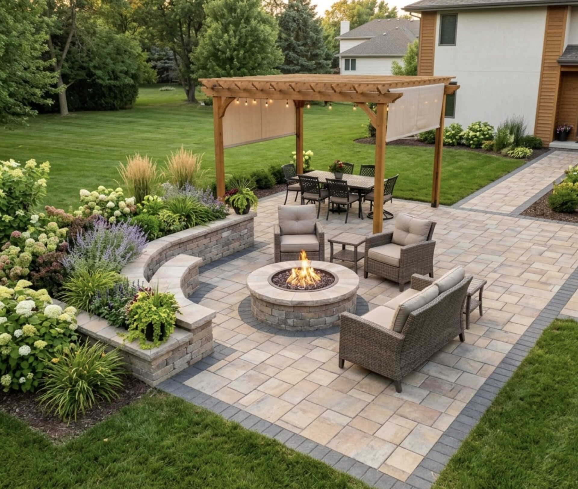 paver patio contractor