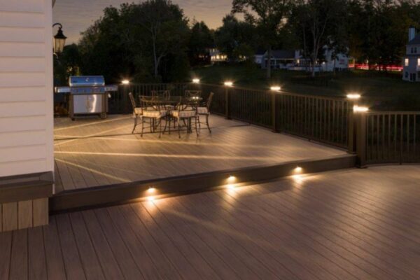 Deck Installation